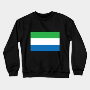 Sierra Leone Crewneck Sweatshirt